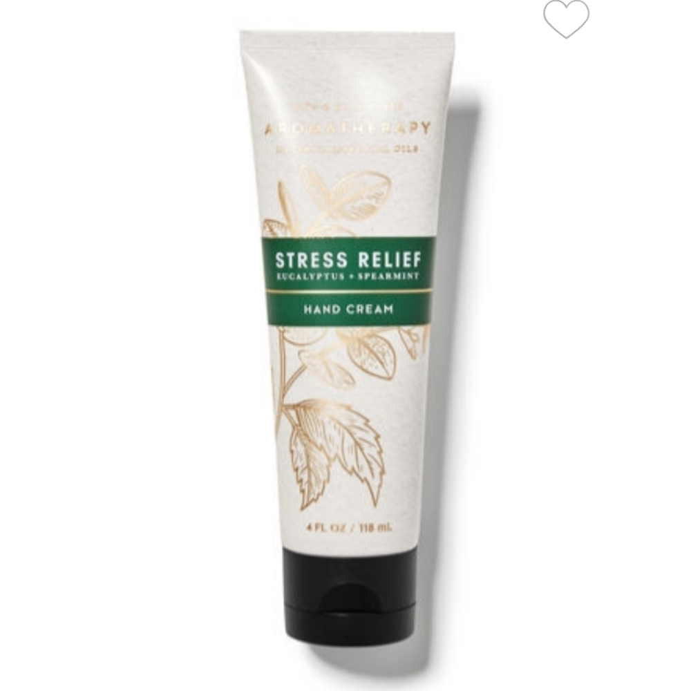 EUCALYPTUS SPEARMINT HAND CREAM BY BATH & BODY WORKS